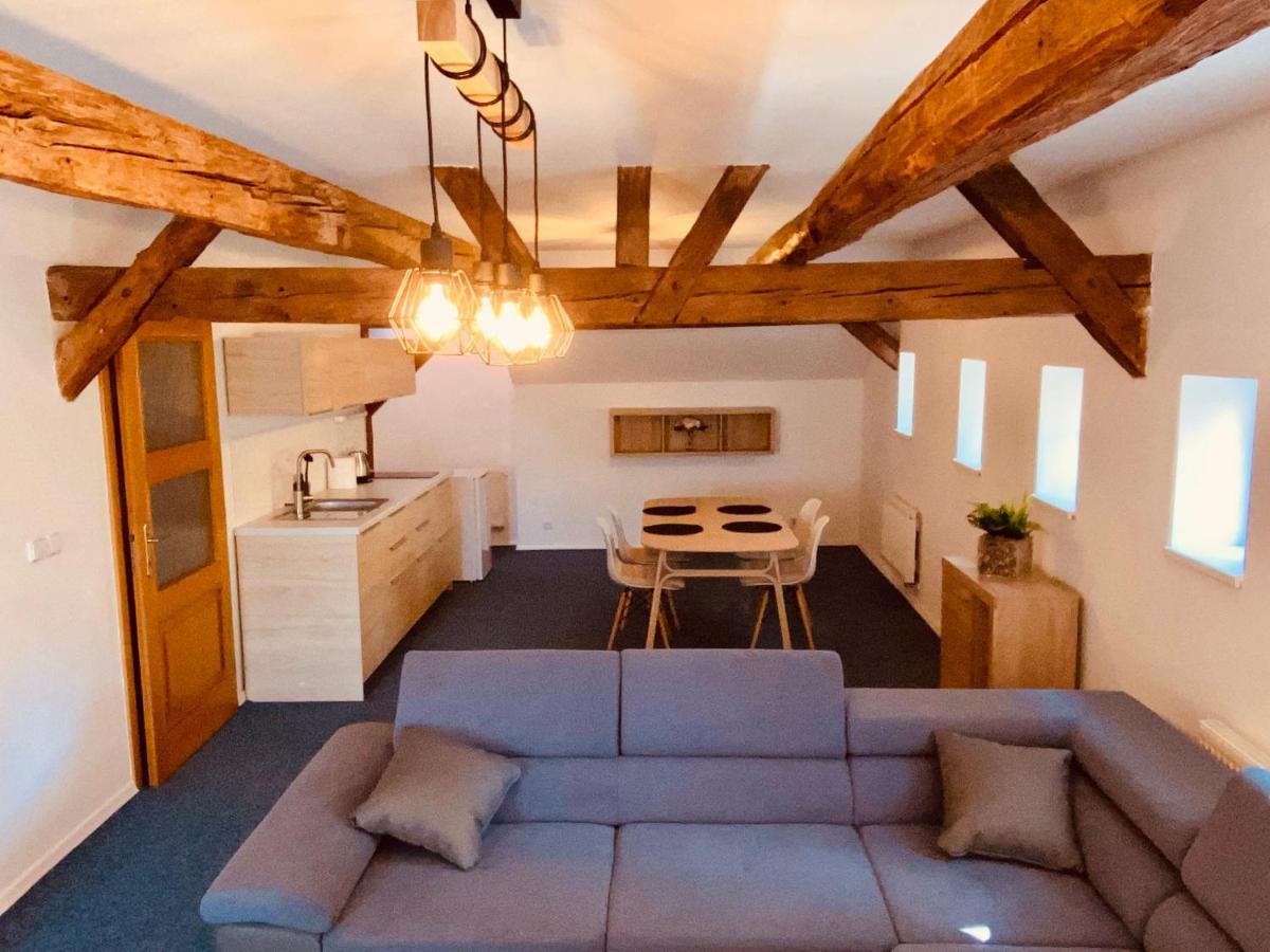 Apartmany Emma Česká Kamenice المظهر الخارجي الصورة
