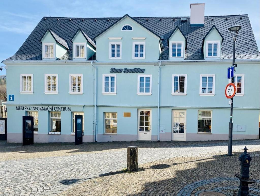Apartmany Emma Česká Kamenice المظهر الخارجي الصورة